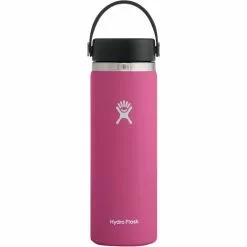 Hydro Flask Water Bottles 20oz Wide Mouth Flex Cap 2.0 Water Bottle 24 Hydro Flask Water Bottles 20oz Wide Mouth Flex Cap 2.0 Water Bottle -Hiking & Camping Essentials Sales Shop CAR 3