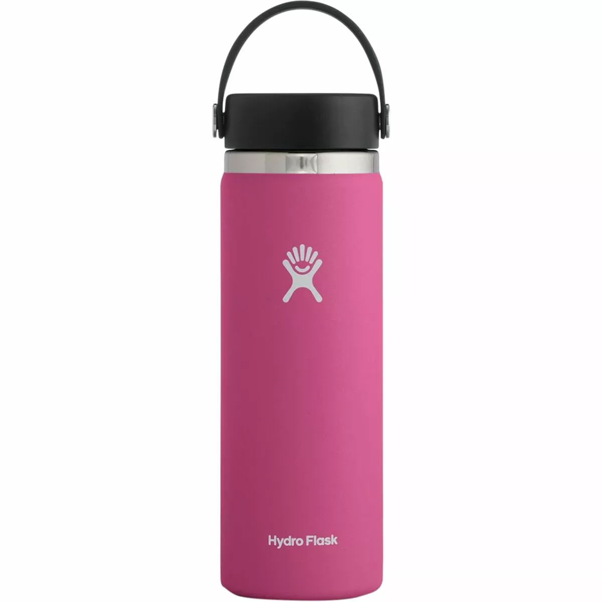 Hydro Flask Water Bottles 20oz Wide Mouth Flex Cap 2.0 Water Bottle 10 Hydro Flask Water Bottles 20oz Wide Mouth Flex Cap 2.0 Water Bottle - Image 10