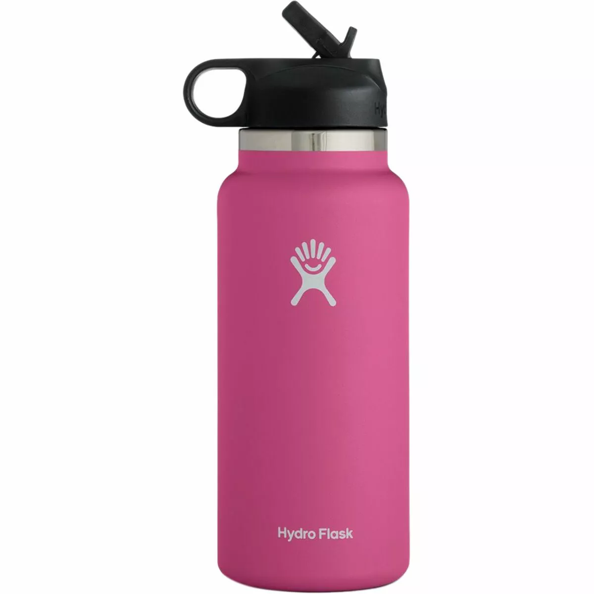 Hydro Flask Water Bottles 32oz Wide Mouth Straw Lid 2.0 Water Bottle 14 Hydro Flask Water Bottles 32oz Wide Mouth Straw Lid 2.0 Water Bottle - Image 14