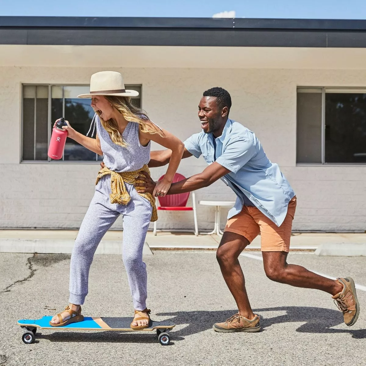 Hydro Flask Water Bottles 32oz Wide Mouth Flex Cap 2.0 Water Bottle 7 Hydro Flask Water Bottles 32oz Wide Mouth Flex Cap 2.0 Water Bottle - Image 7