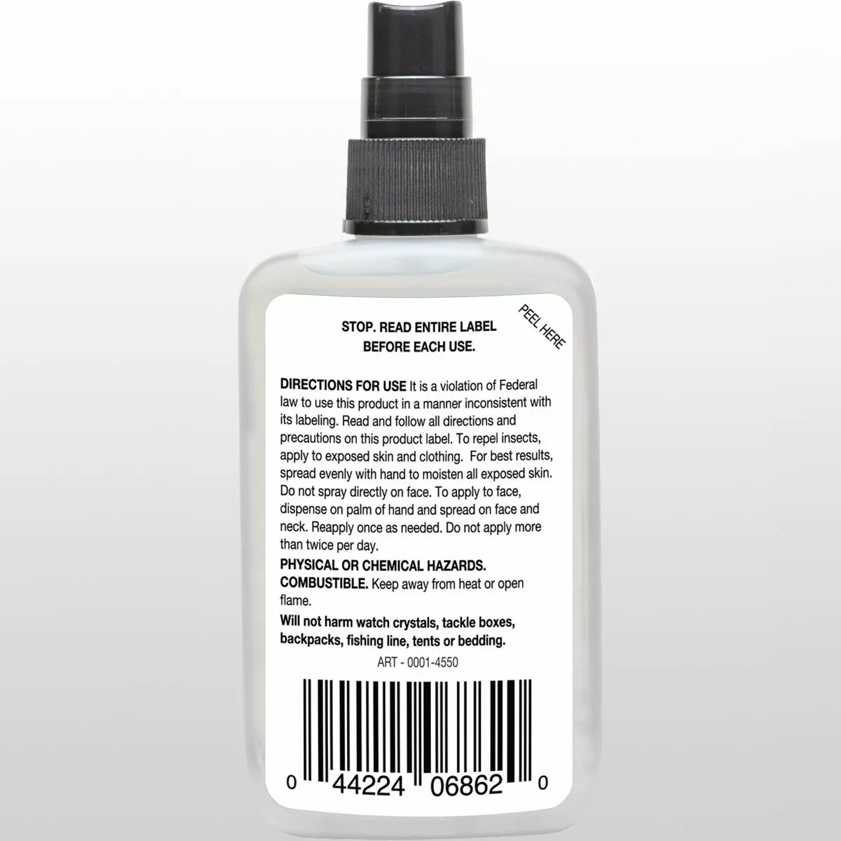 Adventure Ready Brands First Aid Natrapel Lemon Eucalyptus Pump Incect Repellent 5 Adventure Ready Brands First Aid Natrapel Lemon Eucalyptus Pump Incect Repellent - Image 5