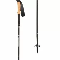 Black Diamond Trekking Poles Alpine Carbon Z Trekking Poles