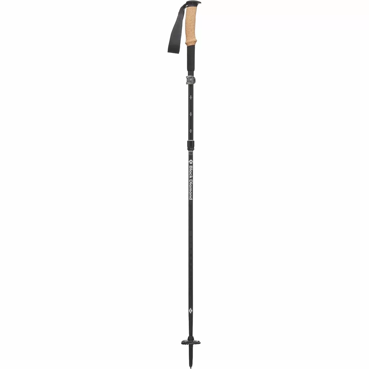 Black Diamond Trekking Poles Alpine FLZ Trekking Poles 3 Black Diamond Trekking Poles Alpine FLZ Trekking Poles - Image 3