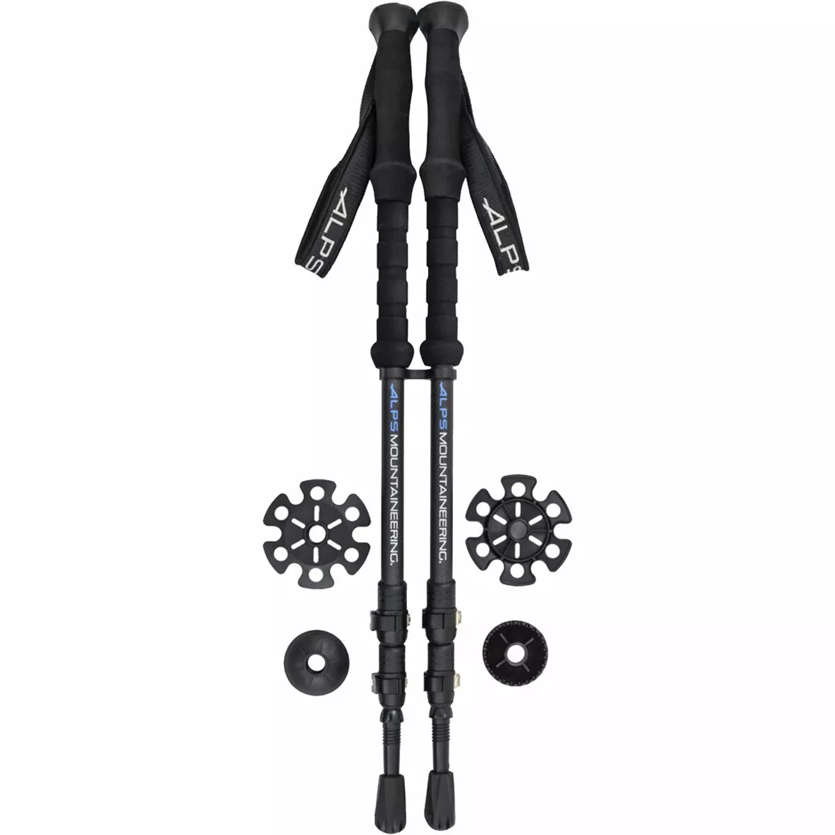 ALPS Mountaineering Trekking Poles Momentum Trekking Poles 1 ALPS Mountaineering Trekking Poles Momentum Trekking Poles