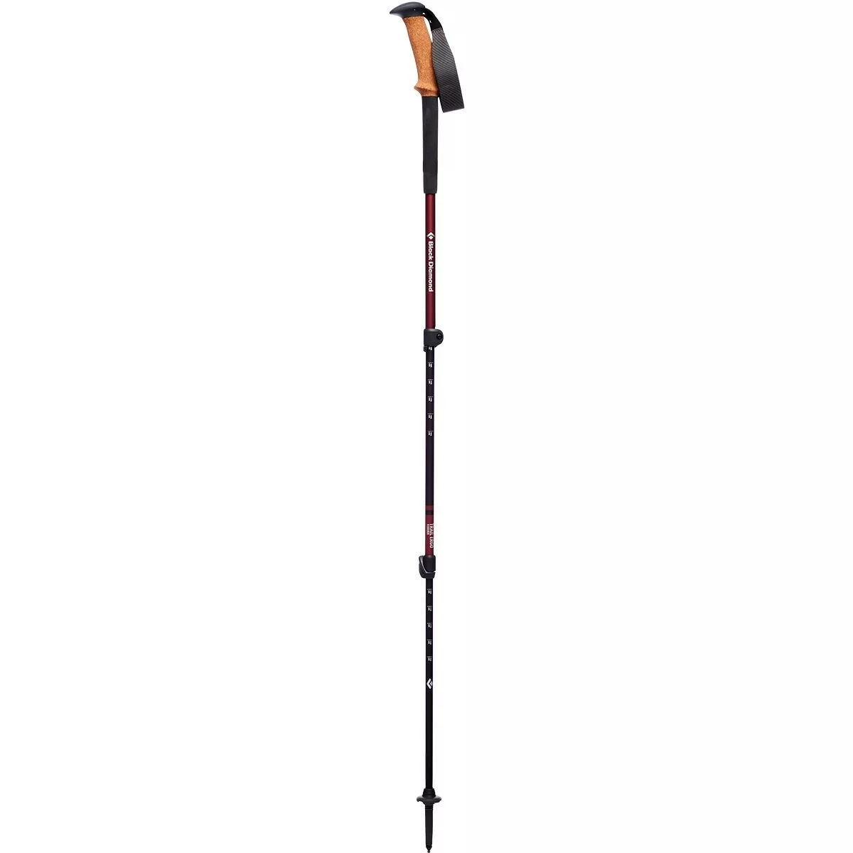 Black Diamond Trekking Poles Trail Ergo Cork Trekking Poles Women's 4 Black Diamond Trekking Poles Trail Ergo Cork Trekking Poles Women's - Image 4