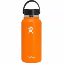 Hydro Flask Water Bottles 32oz Wide Mouth Flex Cap 2.0 Water Bottle 34 Hydro Flask Water Bottles 32oz Wide Mouth Flex Cap 2.0 Water Bottle -Hiking & Camping Essentials Sales Shop CLE