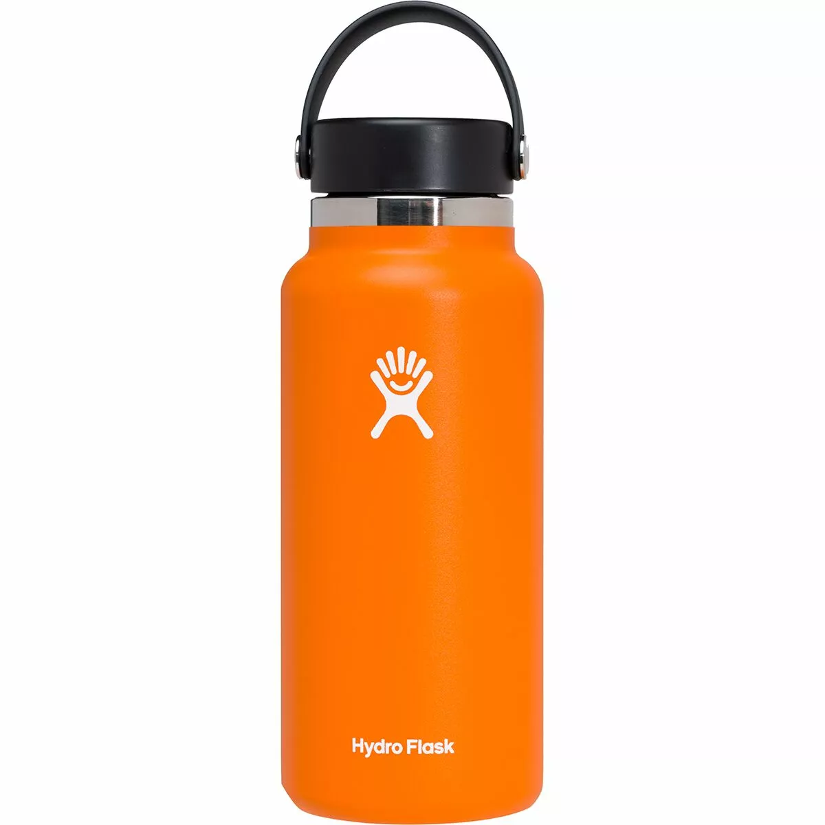 Hydro Flask Water Bottles 32oz Wide Mouth Flex Cap 2.0 Water Bottle 10 Hydro Flask Water Bottles 32oz Wide Mouth Flex Cap 2.0 Water Bottle - Image 10