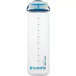 Hydrapak Water Bottles Recon 1L Water Bottle 12 Hydrapak Water Bottles Recon 1L Water Bottle -Hiking & Camping Essentials Sales Shop CLENAVCYA