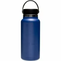 Hydro Flask Water Bottles 32oz Wide Mouth Flex Cap 2.0 Water Bottle 29 Hydro Flask Water Bottles 32oz Wide Mouth Flex Cap 2.0 Water Bottle -Hiking & Camping Essentials Sales Shop COB D1