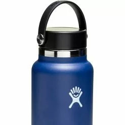 Hydro Flask Water Bottles 32oz Wide Mouth Flex Cap 2.0 Water Bottle 27 Hydro Flask Water Bottles 32oz Wide Mouth Flex Cap 2.0 Water Bottle -Hiking & Camping Essentials Sales Shop COB D3