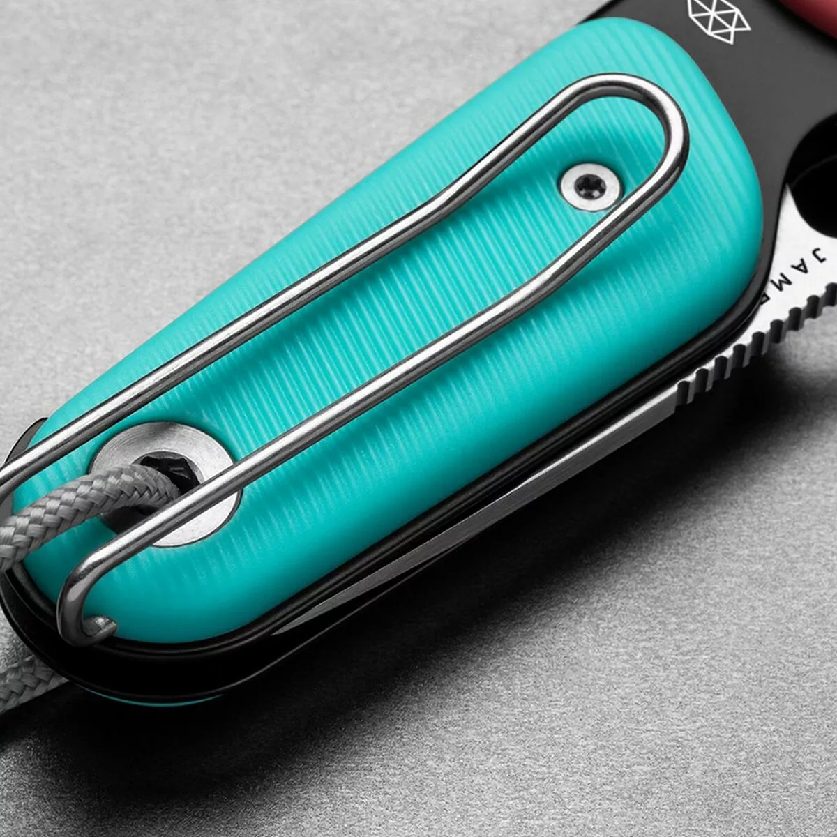 The James Brand Knives & Multi-tools The Redstone Knife 6 The James Brand Knives & Multi-tools The Redstone Knife - Image 6