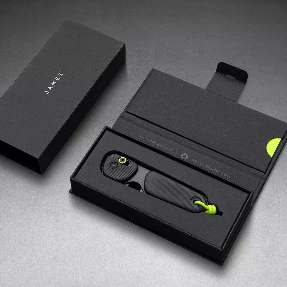 The James Brand Knives & Multi-tools The Redstone Knife 4 The James Brand Knives & Multi-tools The Redstone Knife - Image 4