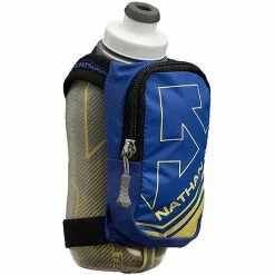 Nathan Water Bottles SpeedShot Plus 12oz Insulated Water Bottle -Hiking & Camping Essentials Sales Shop DEULBLLI