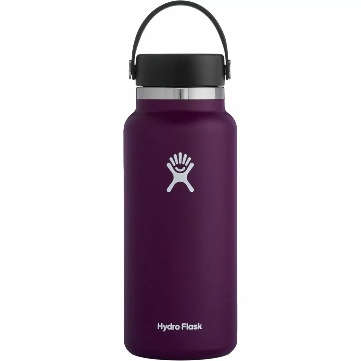 Hydro Flask Water Bottles 32oz Wide Mouth Flex Cap 2.0 Water Bottle 12 Hydro Flask Water Bottles 32oz Wide Mouth Flex Cap 2.0 Water Bottle - Image 12