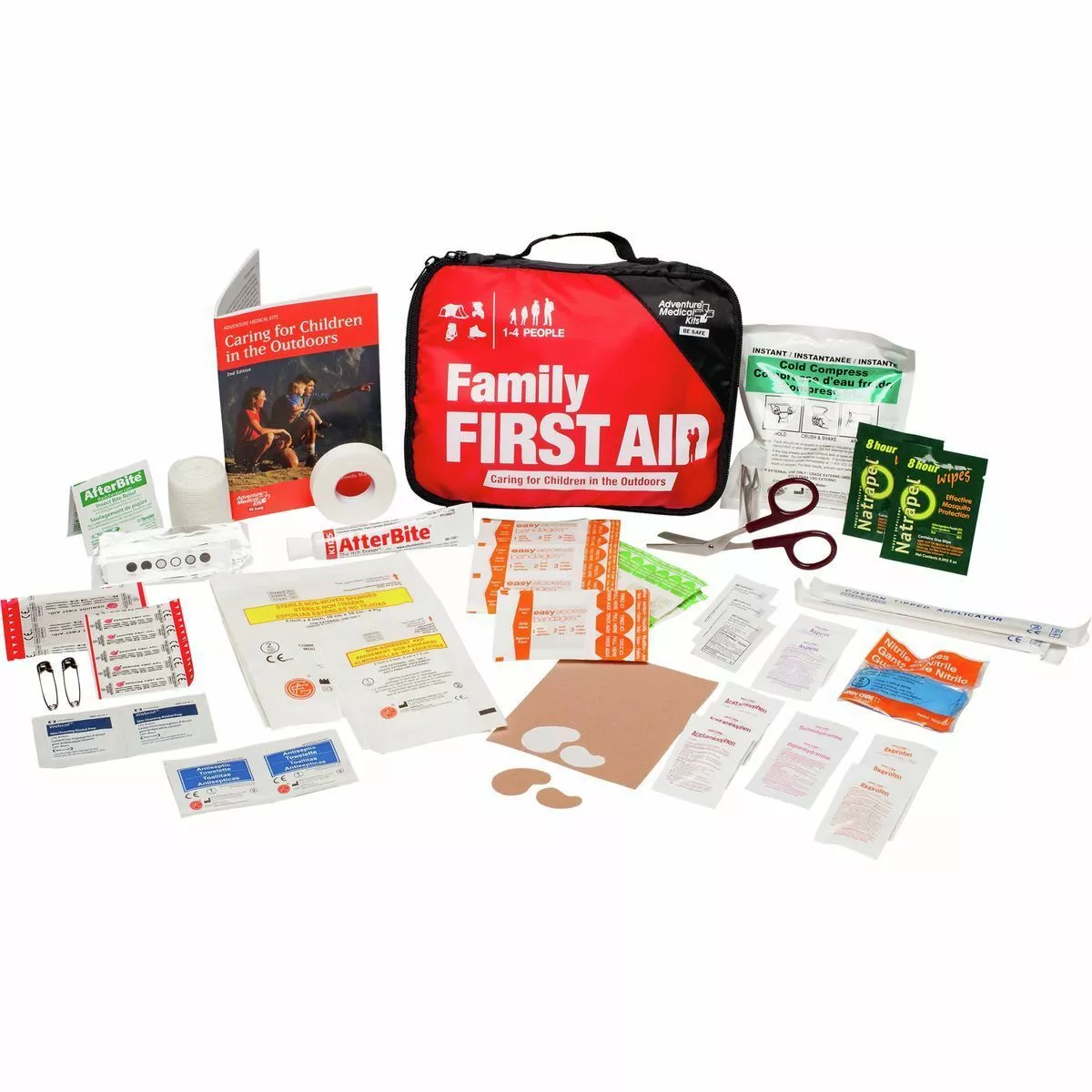 Adventure Ready Brands First Aid AMK Adventure First Aid Medical Kit 15 Adventure Ready Brands First Aid AMK Adventure First Aid Medical Kit - Image 15