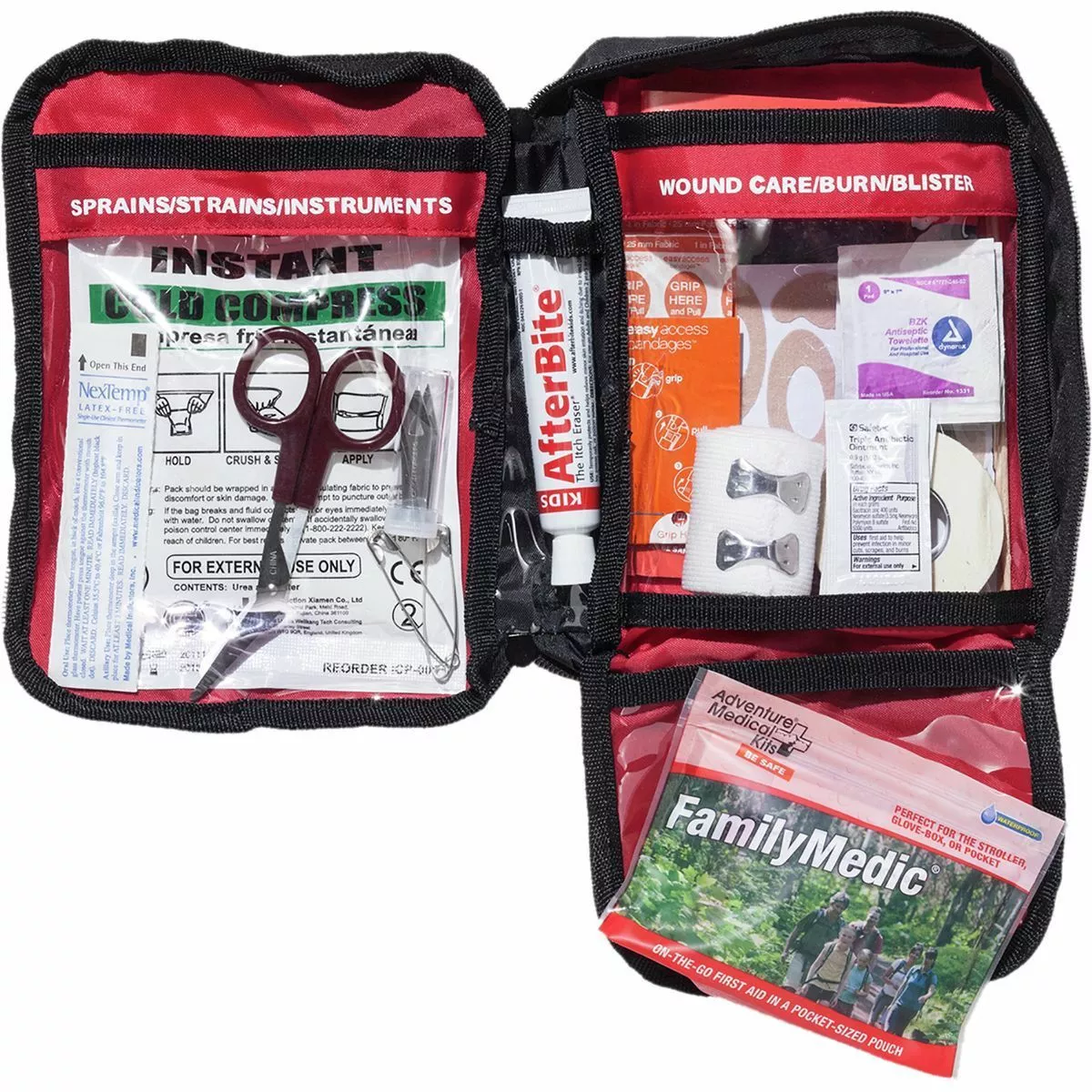 Adventure Ready Brands First Aid AMK Adventure First Aid Medical Kit 9 Adventure Ready Brands First Aid AMK Adventure First Aid Medical Kit - Image 9
