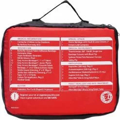 Adventure Ready Brands First Aid AMK Adventure First Aid Medical Kit 21 Adventure Ready Brands First Aid AMK Adventure First Aid Medical Kit -Hiking & Camping Essentials Sales Shop FAM D3