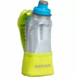Nathan Water Bottles Quick Squeeze Lite 12oz Insulated Bottle -Hiking & Camping Essentials Sales Shop FILIBLMEAW D1