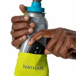 Nathan Water Bottles Quick Squeeze Lite 12oz Insulated Bottle -Hiking & Camping Essentials Sales Shop FILIBLMEAW D3