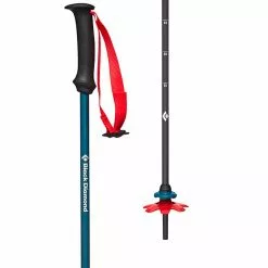 Black Diamond Trekking Poles First Strike Trekking Poles Kids'