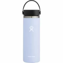 Hydro Flask Water Bottles 20oz Wide Mouth Flex Cap 2.0 Water Bottle 22 Hydro Flask Water Bottles 20oz Wide Mouth Flex Cap 2.0 Water Bottle -Hiking & Camping Essentials Sales Shop FOG 1