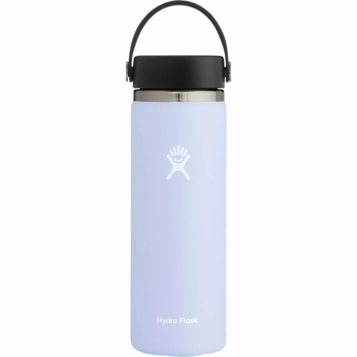 Hydro Flask Water Bottles 20oz Wide Mouth Flex Cap 2.0 Water Bottle 8 Hydro Flask Water Bottles 20oz Wide Mouth Flex Cap 2.0 Water Bottle - Image 8