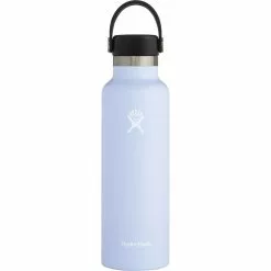 Hydro Flask Water Bottles 21oz Standard Mouth Water Bottle 23 Hydro Flask Water Bottles 21oz Standard Mouth Water Bottle -Hiking & Camping Essentials Sales Shop FOG 2