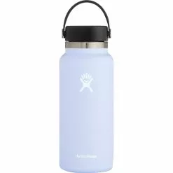 Hydro Flask Water Bottles 32oz Wide Mouth Flex Cap 2.0 Water Bottle 45 Hydro Flask Water Bottles 32oz Wide Mouth Flex Cap 2.0 Water Bottle -Hiking & Camping Essentials Sales Shop FOG