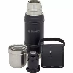 Stanley Water Bottles QuadVac 20oz Thermal Bottle 11 Stanley Water Bottles QuadVac 20oz Thermal Bottle -Hiking & Camping Essentials Sales Shop FOUBLA D1 1