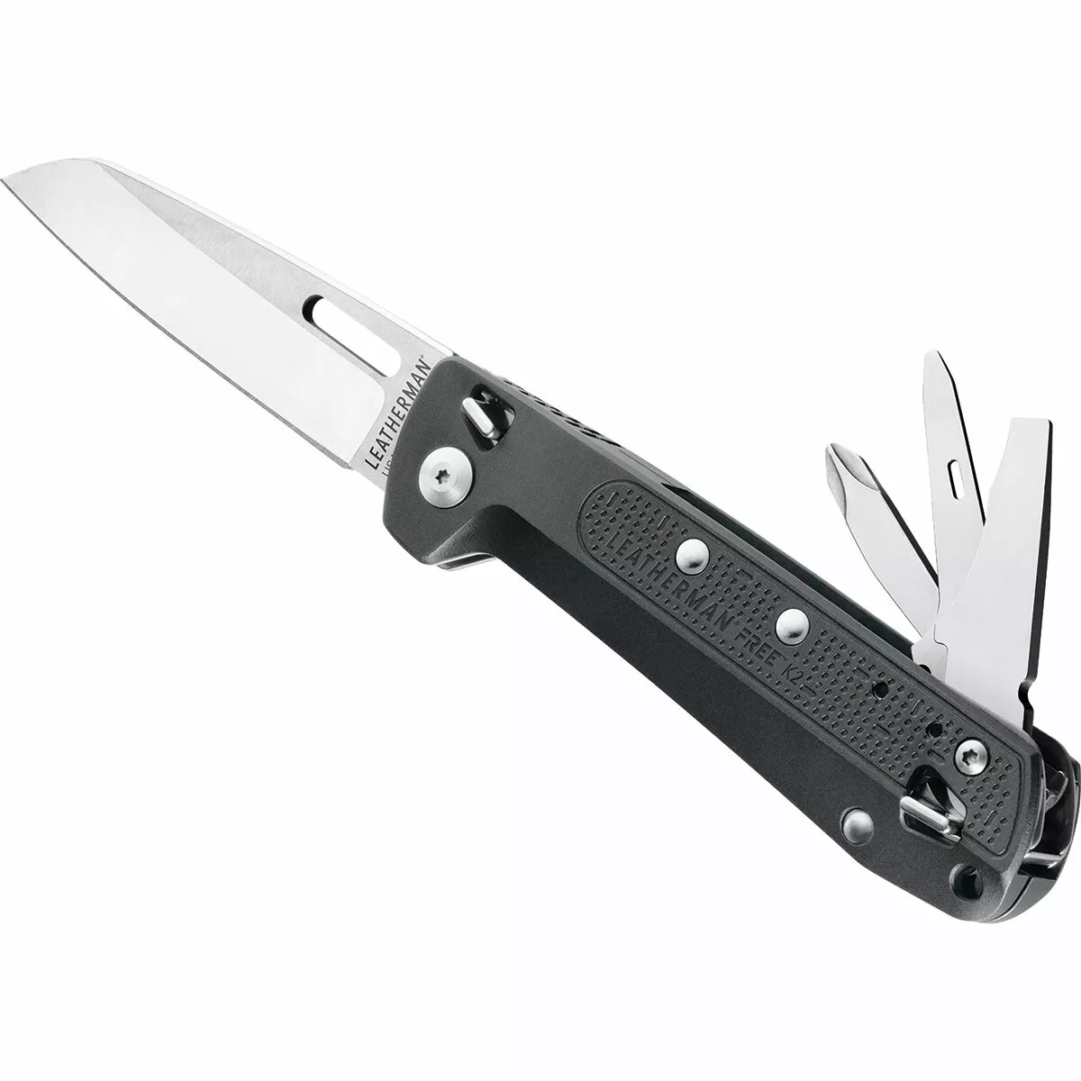 Leatherman Knives & Multi-tools Free K2 Multi Tool 2 Leatherman Knives & Multi-tools Free K2 Multi Tool - Image 2