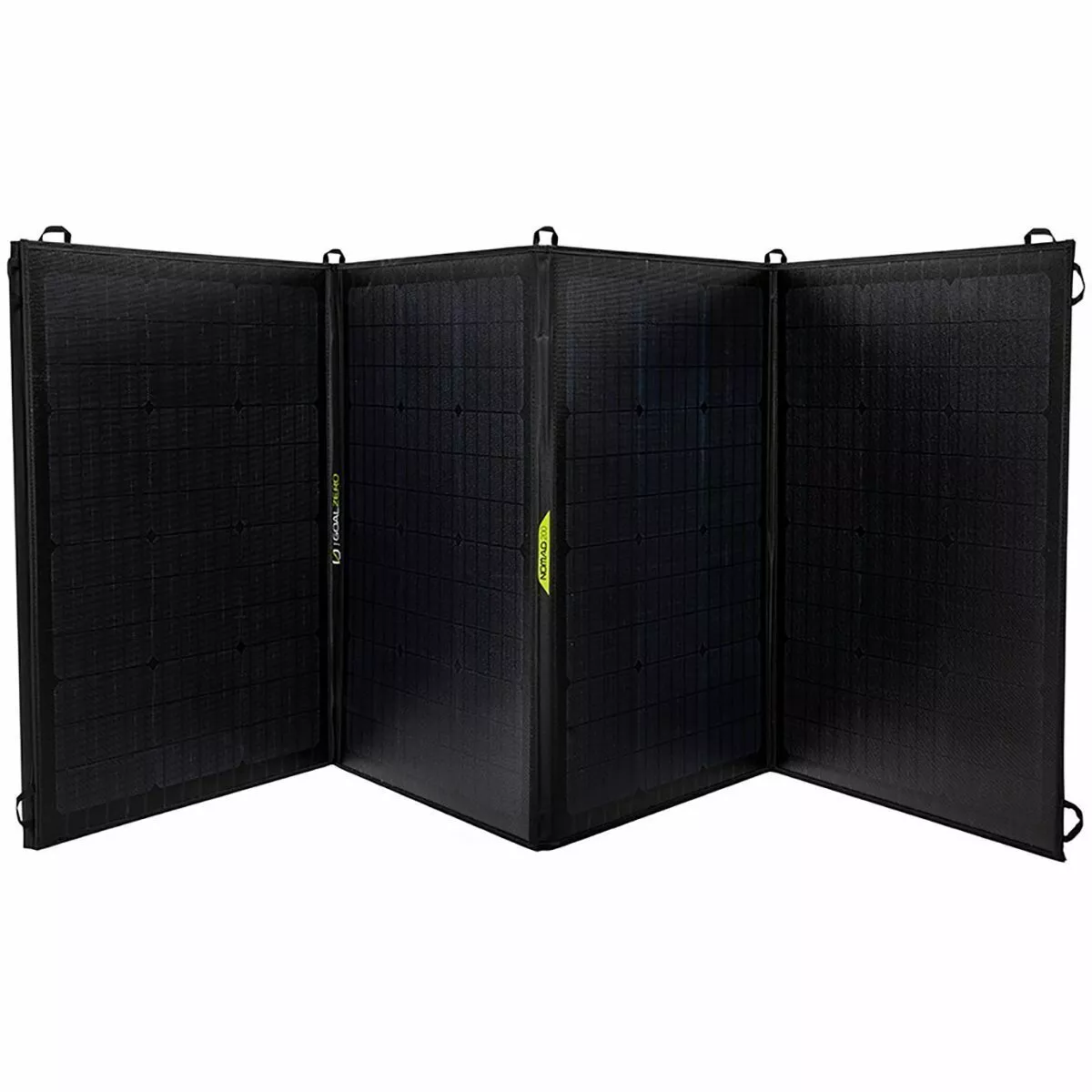 Goal Zero Batteries & Solar Power Nomad 200 Solar Panel 1 Goal Zero Batteries & Solar Power Nomad 200 Solar Panel