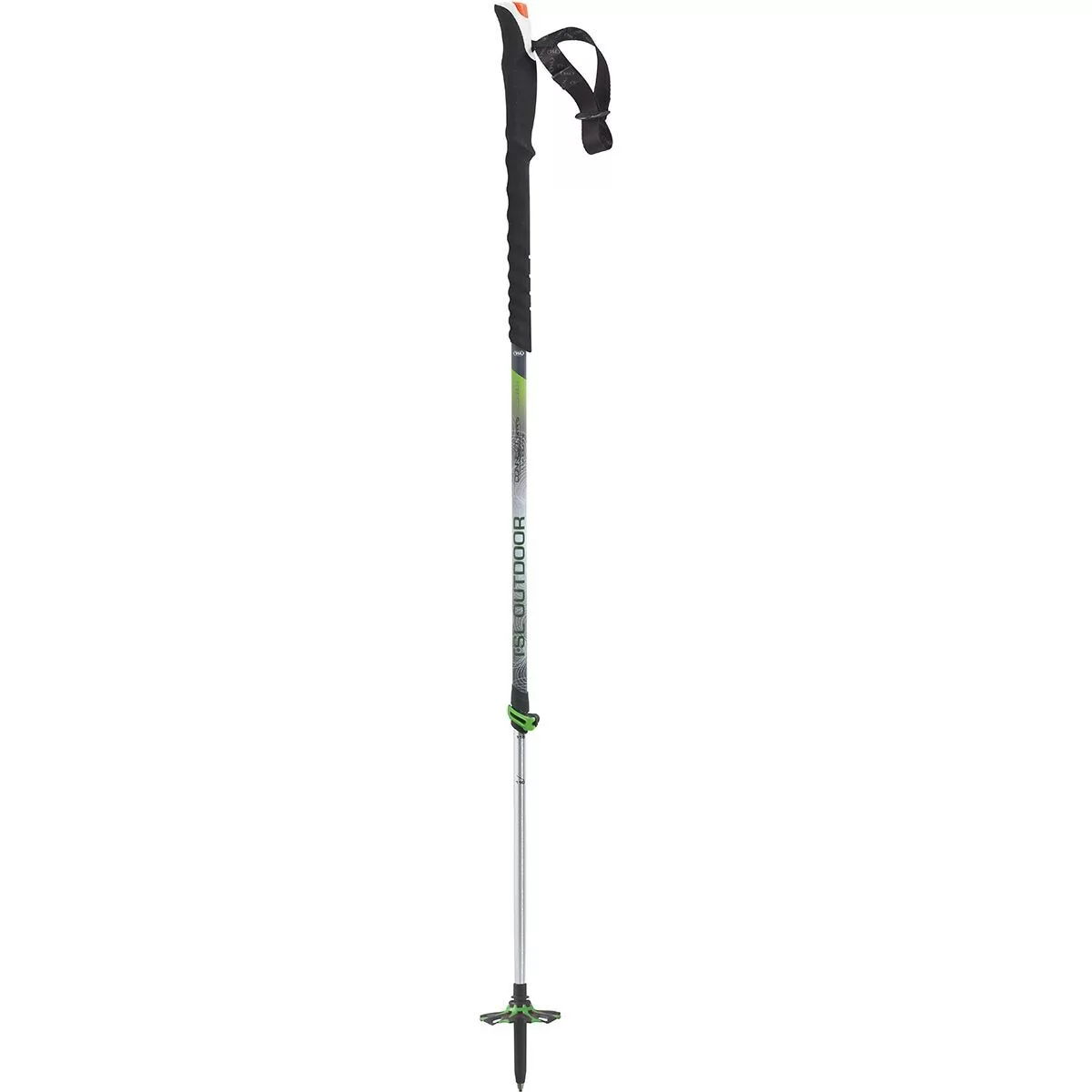 TSL Outdoors Trekking Poles Connect Aluminum 2 Cross St P&P Trekking Poles 2 TSL Outdoors Trekking Poles Connect Aluminum 2 Cross St P&P Trekking Poles - Image 2
