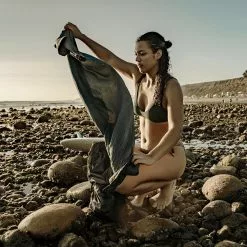 Matador Camp Towels X Volcom Packable Beach Towel -Hiking & Camping Essentials Sales Shop GRE D12