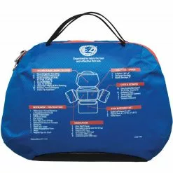 Adventure Ready Brands First Aid AMK Mountain Series Medical Kit -Hiking & Camping Essentials Sales Shop GUI D1