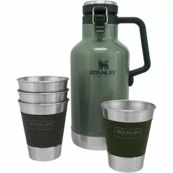 Stanley Water Bottles Classic Outdoor Growler Gift Set -Hiking & Camping Essentials Sales Shop HAMGRE 1