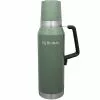Stanley Water Bottles Master Unbreakable 1.4qt Thermal Bottle