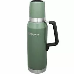 Stanley Water Bottles Master Unbreakable 1.4qt Thermal Bottle -Hiking & Camping Essentials Sales Shop HAMGRE D2 5