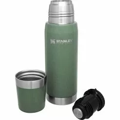 Stanley Water Bottles Master Unbreakable 25oz Thermal Bottle -Hiking & Camping Essentials Sales Shop HAMGRE D3 2