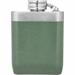 Stanley Water Bottles Master Unbreakable 8oz Hip Flask -Hiking & Camping Essentials Sales Shop HAMGRE D3