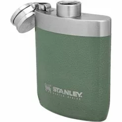 Stanley Water Bottles Master Unbreakable 8oz Hip Flask -Hiking & Camping Essentials Sales Shop HAMGRE D4