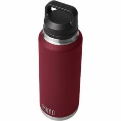 YETI Water Bottles Rambler 46oz Chug Water Bottle -Hiking & Camping Essentials Sales Shop HARRED D2 1
