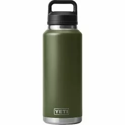 YETI Water Bottles Rambler 46oz Chug Water Bottle -Hiking & Camping Essentials Sales Shop HIGOLI 1