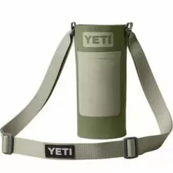 YETI Water Bottles Rambler Bottle Sling -Hiking & Camping Essentials Sales Shop HIGOLI 2