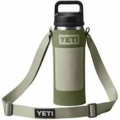 YETI Water Bottles Rambler Bottle Sling -Hiking & Camping Essentials Sales Shop HIGOLI D1 2