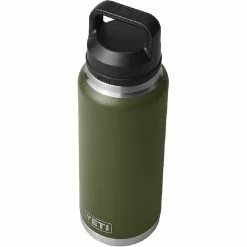YETI Water Bottles Rambler 36oz Chug Water Bottle 17 YETI Water Bottles Rambler 36oz Chug Water Bottle -Hiking & Camping Essentials Sales Shop HIGOLI D2 2