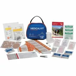 Adventure Ready Brands First Aid AMK Mountain Series Medical Kit -Hiking & Camping Essentials Sales Shop HIK