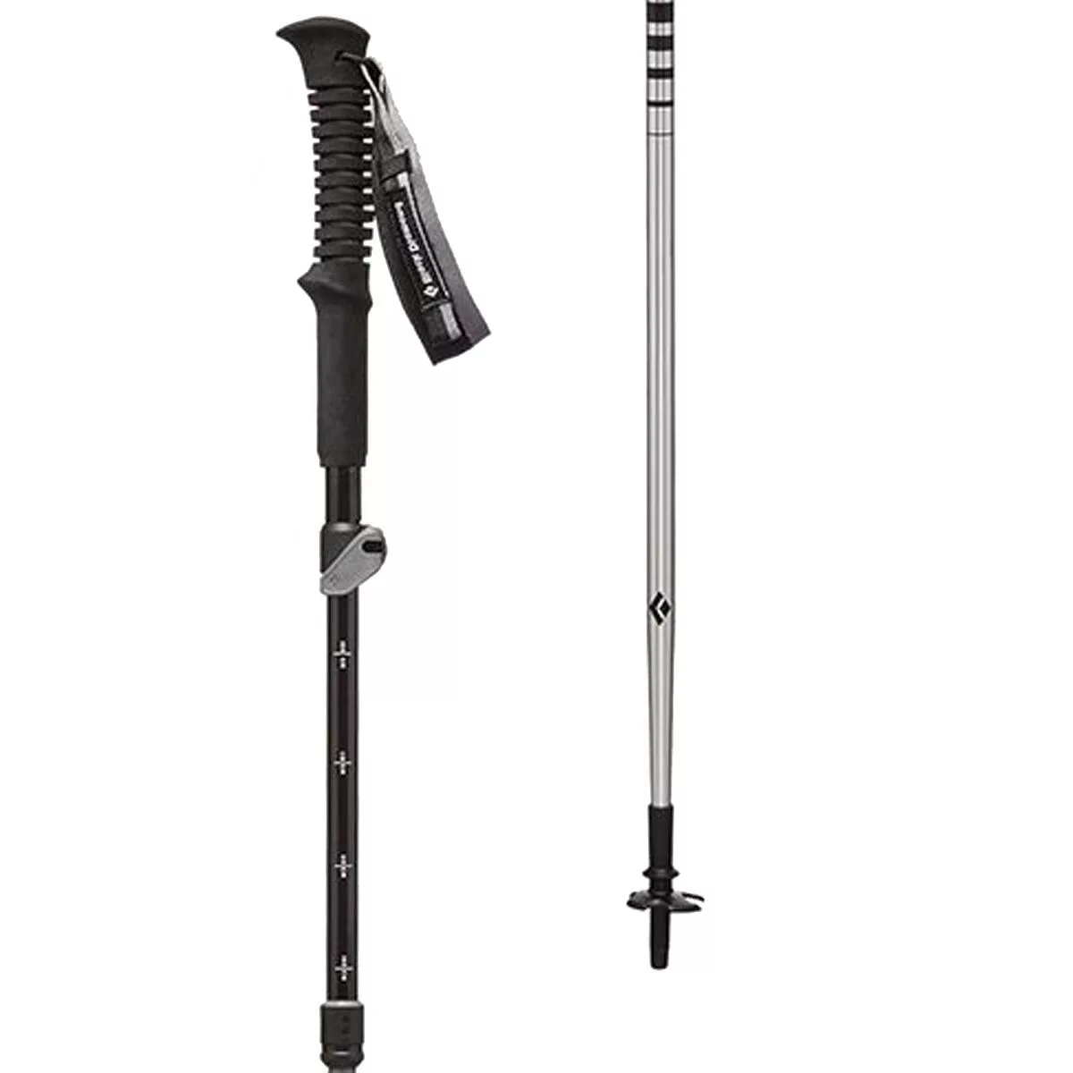 Black Diamond Trekking Poles Distance FLZ Trekking Poles 1 Black Diamond Trekking Poles Distance FLZ Trekking Poles