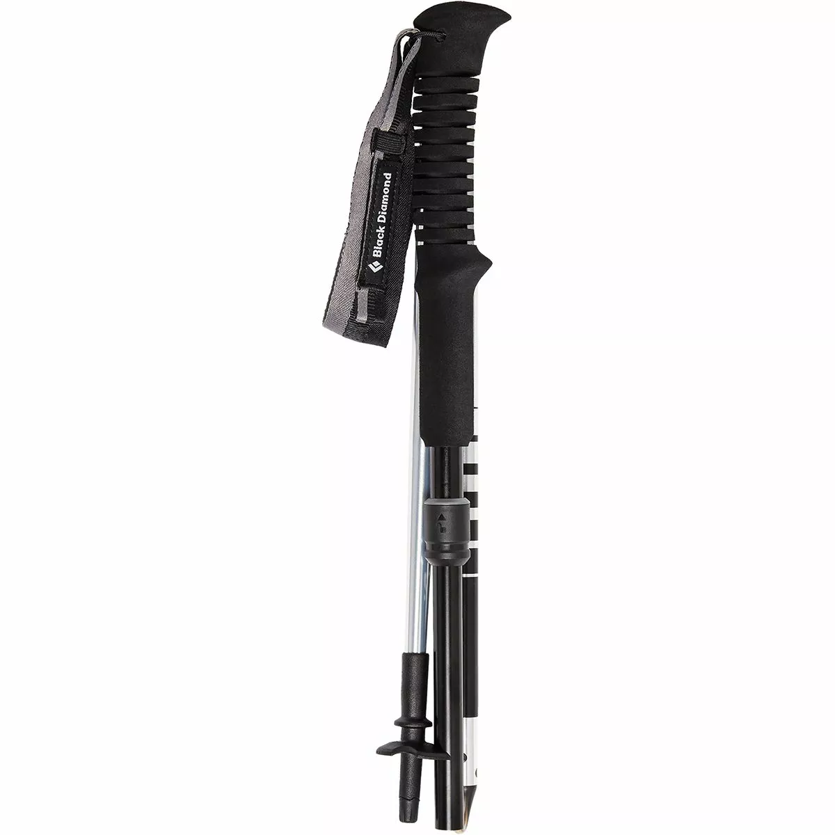 Black Diamond Trekking Poles Distance Z Trekking Poles 3 Black Diamond Trekking Poles Distance Z Trekking Poles - Image 3