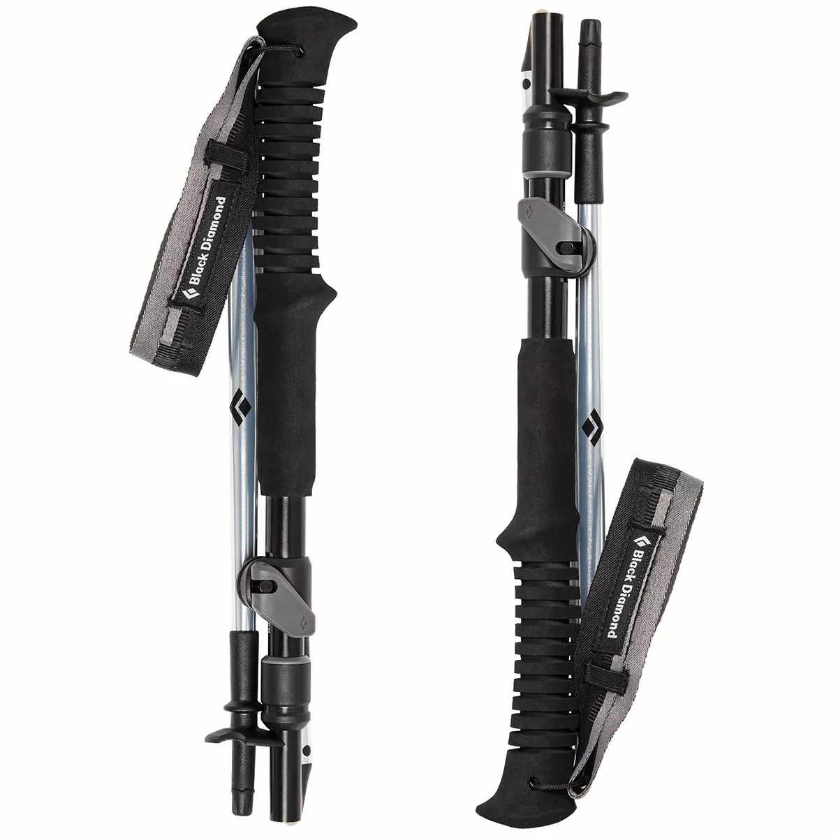 Black Diamond Trekking Poles Distance FLZ Trekking Poles 4 Black Diamond Trekking Poles Distance FLZ Trekking Poles - Image 4