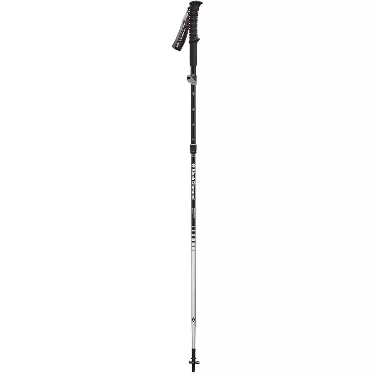 Black Diamond Trekking Poles Distance FLZ Trekking Poles 2 Black Diamond Trekking Poles Distance FLZ Trekking Poles - Image 2
